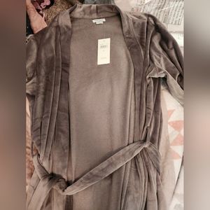 Splendid knit Robe small medium